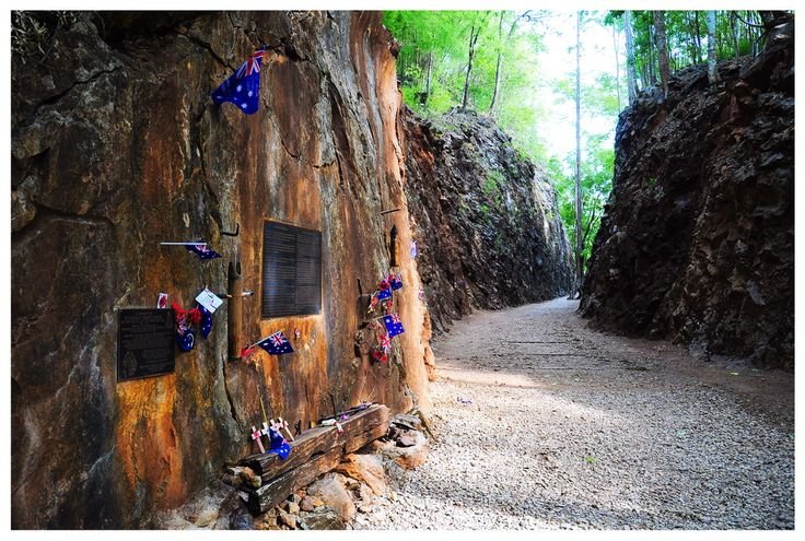 ช่องเขาขาด จ.กาญจนบุรี: ร่องรอยประวัติศาสตร์และธรรมชาติอันเงียบสงบ