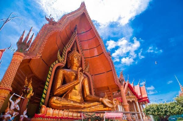 วัดถ้ำเสือ จ.กาญจนบุรี: สักการะพระใหญ่ ชมวิวแม่น้ำแคว