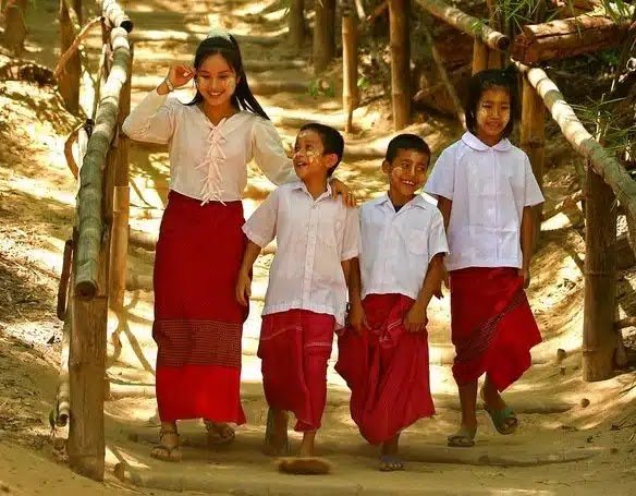 หมู่บ้านมอญ (บ้านวังกะ)