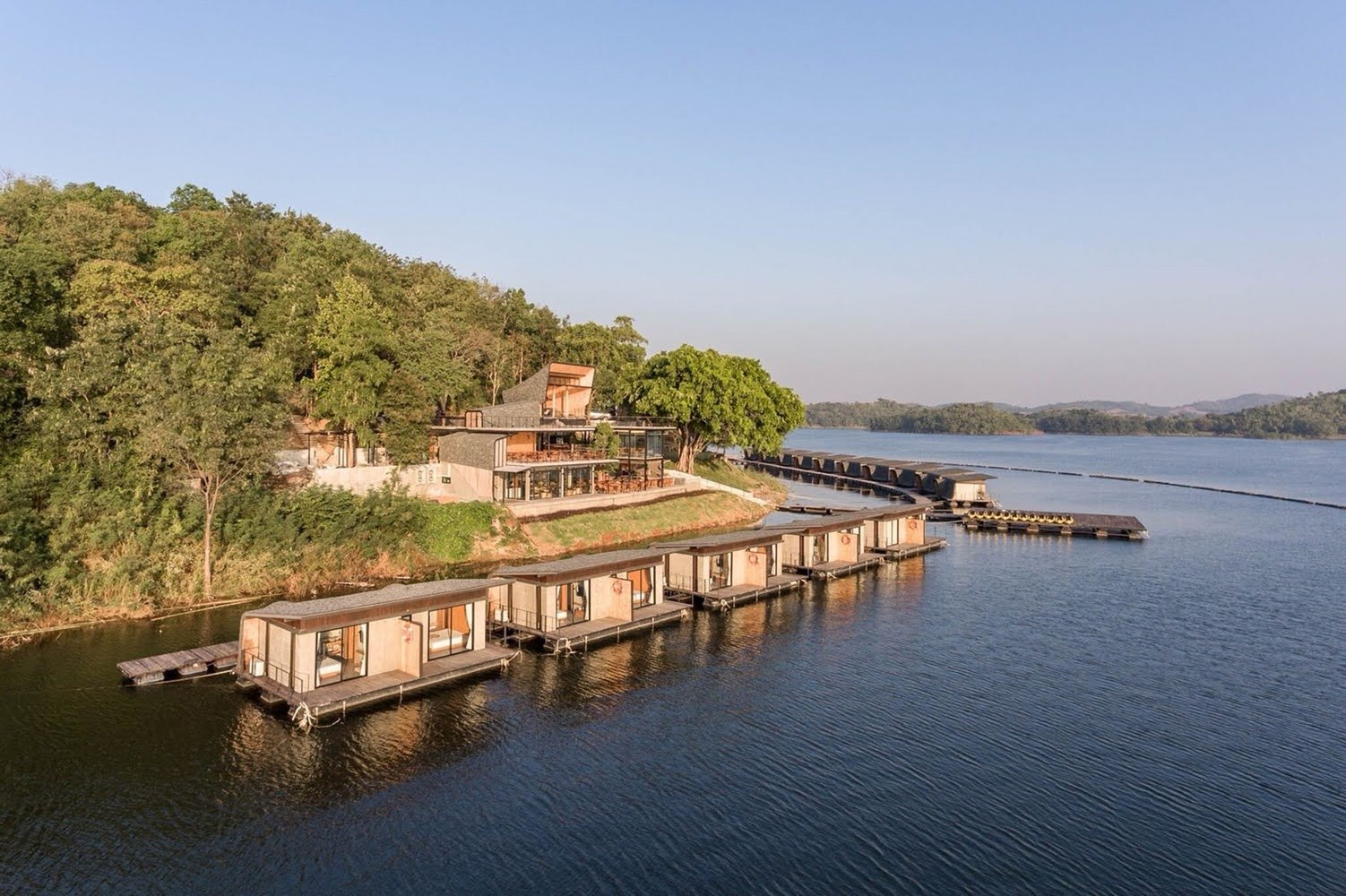 🏞️ Z9 Resort: สถานที่พักผ่อนหรูหราในกาญจนบุรี