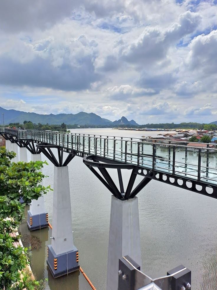 Discover Kanchanaburi’s Hidden Gems 🌿